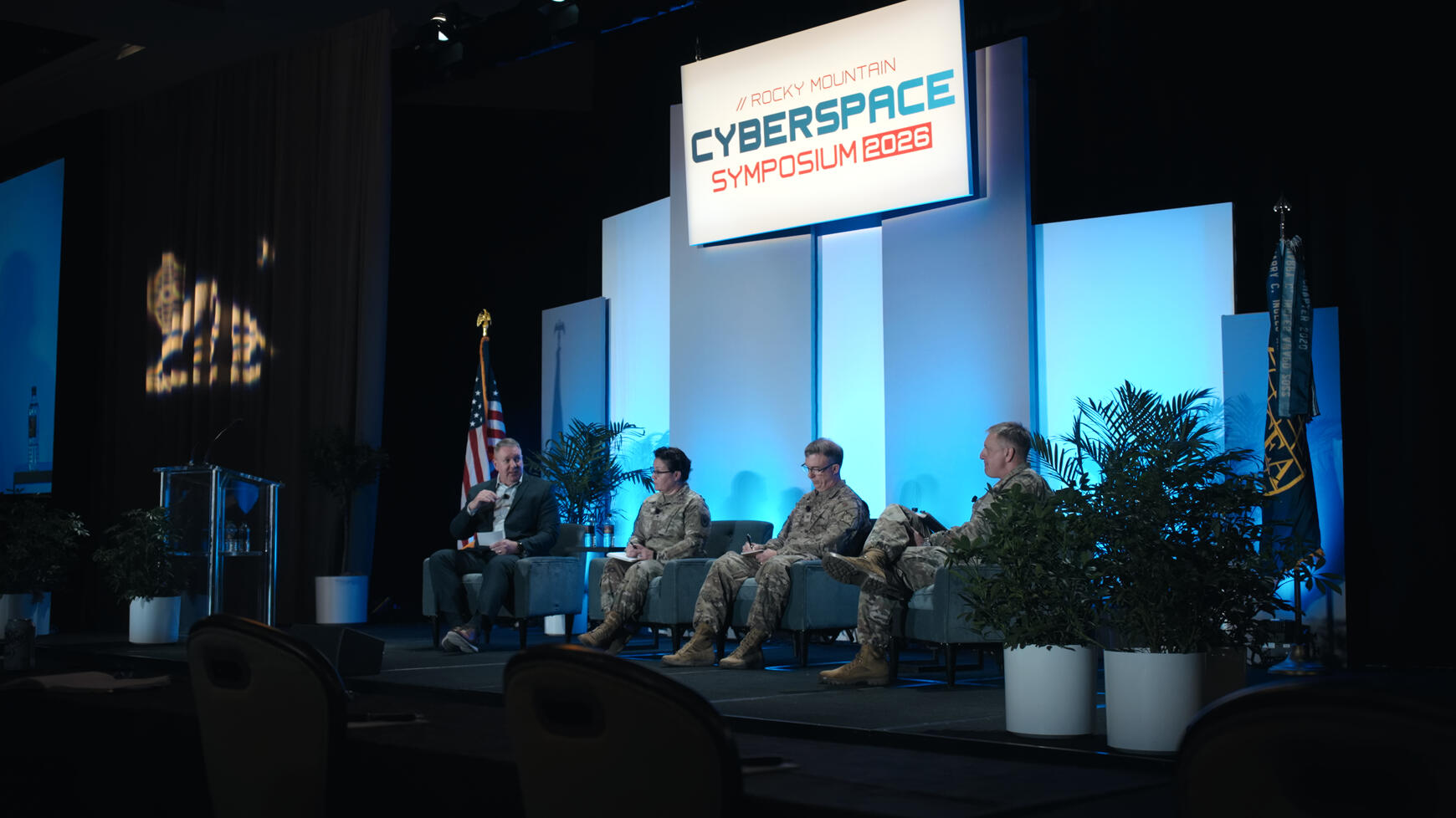EVENT COVERAGE ROCKY MOUNTAIN CYBER SYMPOSIUM